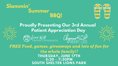 BBQ Flyer