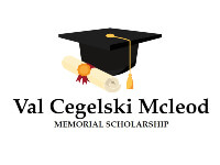 Val Cegelski Memorial Scholarship