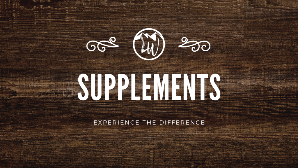 Supplements