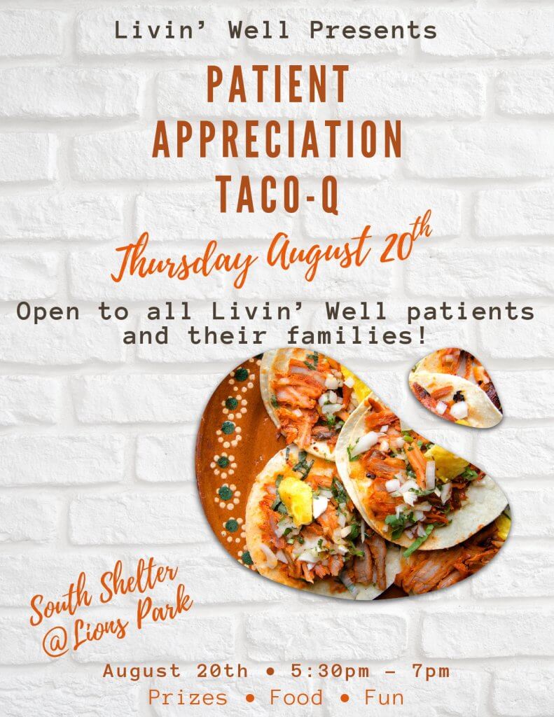 Taco Q Real Estate Flyer