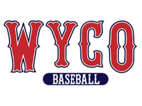 WYCO Baseball logo
