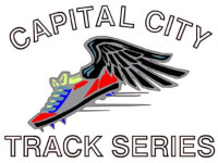 Capital City Track Series logo