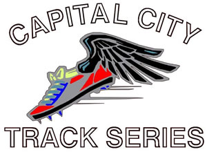 Capital City Track Series logo