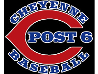 Cheyenne baseball logo