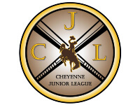Cheyenne Junior Baseball League logo