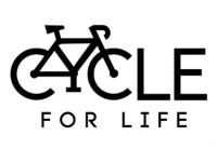 Cycle for Life logo
