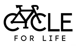 Cycle for Life logo