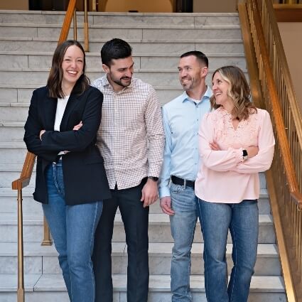 our Livin' Well Family Chiropractic doctors