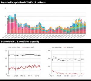 hospitalizations