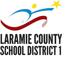 Laramie County School District 1 Logo