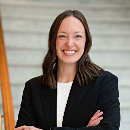 Cheyenne chiropractor Dr Megan