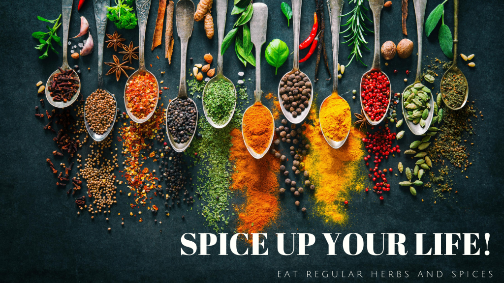 Spice Up Your Life