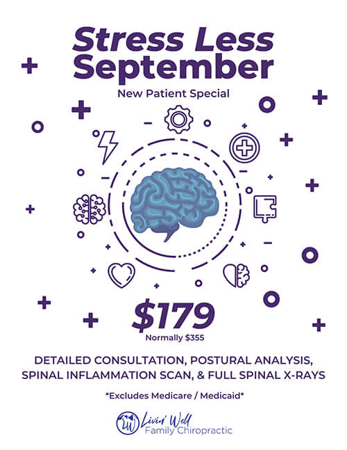 Stress Less September