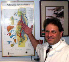 Dr. Michael Gazdar of John Muir Chiropractic Center in Walnut Creek