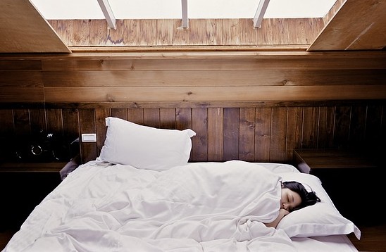 Photo of Woman Sleeping