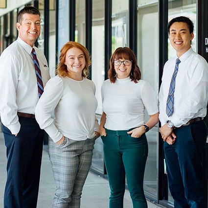 Discover Chiropractic Team