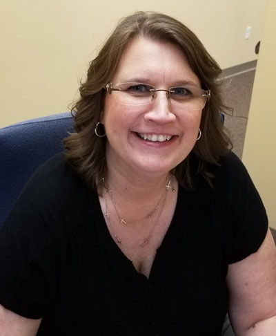 Rhonda Swift Rhonda Swift-Office Manager
