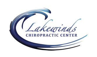 Lakewinds Chiropractic Center logo - Home