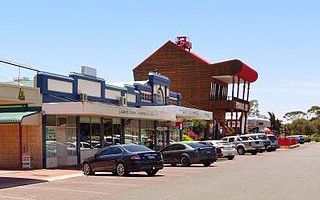Cunderdin Chiropractic Clinic is located on the main st.