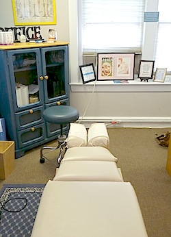 Chiropractic care at Dr. Bob Rush, Chiropractic Relief & Wellness  in Northeast Philadelphia