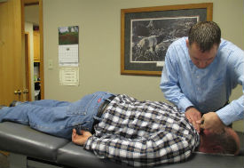 Bismarck Chiropractic Techniques