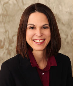 Bismarck Nutritionist Kim DeRosier