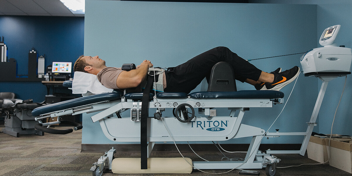 Lumbar-Decompression