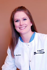 Dentist Northgate, Anjuli Borden