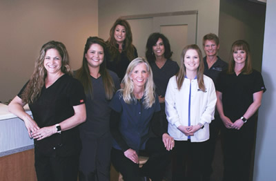 Ridgeline Family Dentistry team