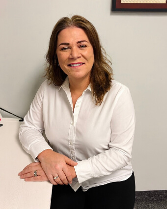 Barrie chiropractor Dr. Sarah Racicot