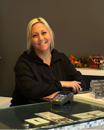 Jasmin Hayle Massage Therapist