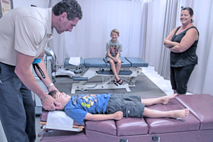 Chiropractor Virginia Beach New Patient Center