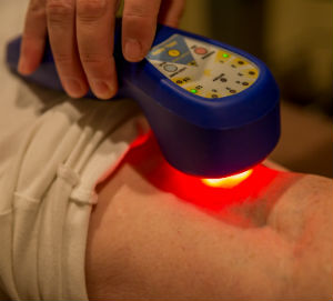 Chiropractor New Port Richey Cold Laser Therapy