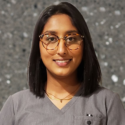 Dr Drassti Patel