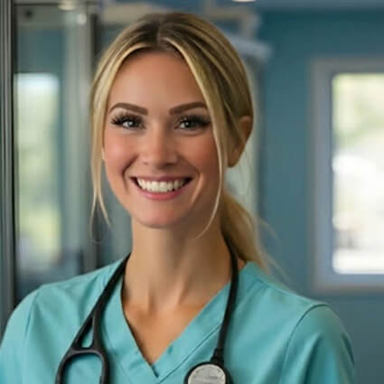 Erin Bolton, Baywest Medical weight loss counselor