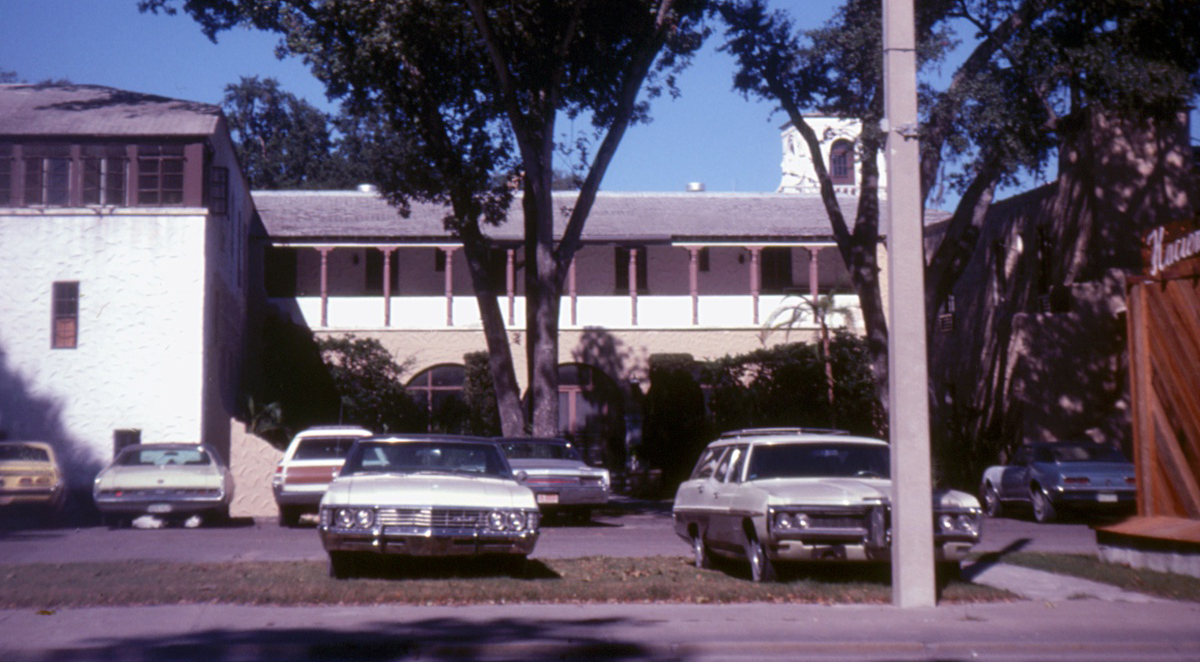 New Port Richey 1980s