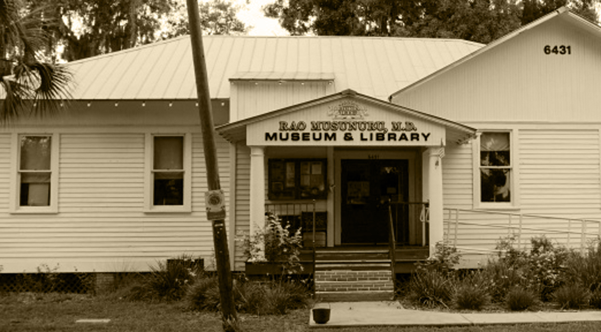 West Pasco Historical Society