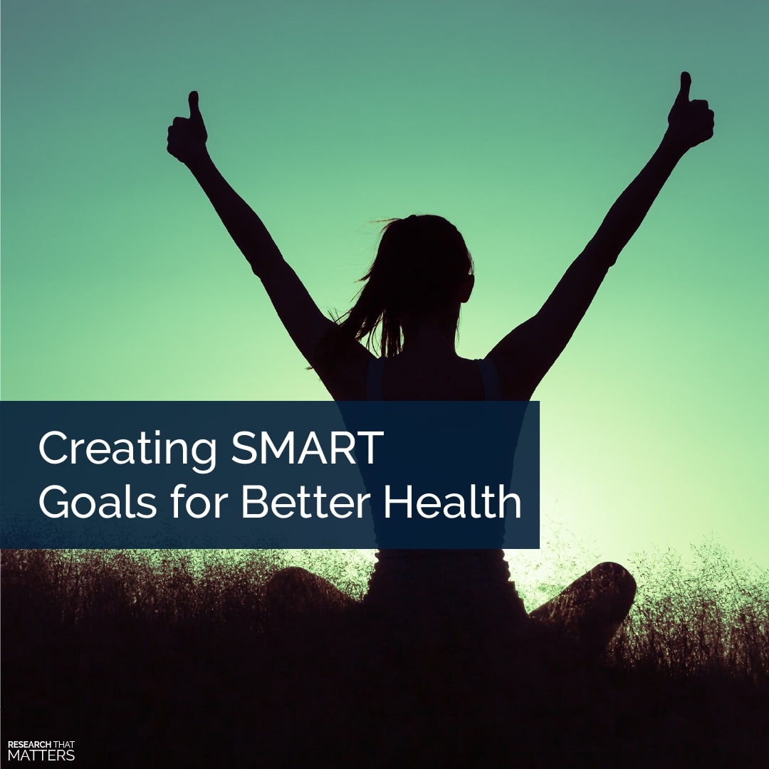 Week 2a - Creating SMART Goals for Better Health