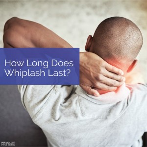 Week 2a - How Long Does Whiplash Last