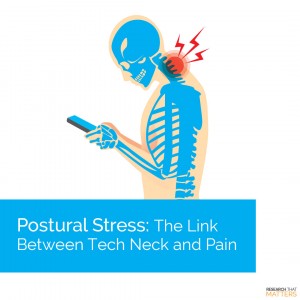 Week 3 - Postural Stress The Link Between Tech Neck and Pain (a)