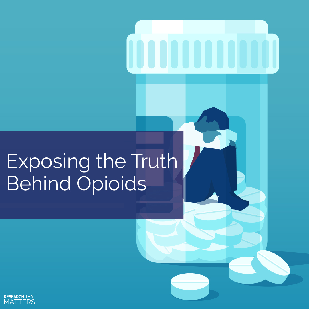 Week 3a  - Exposing the Truth Behind Opioids