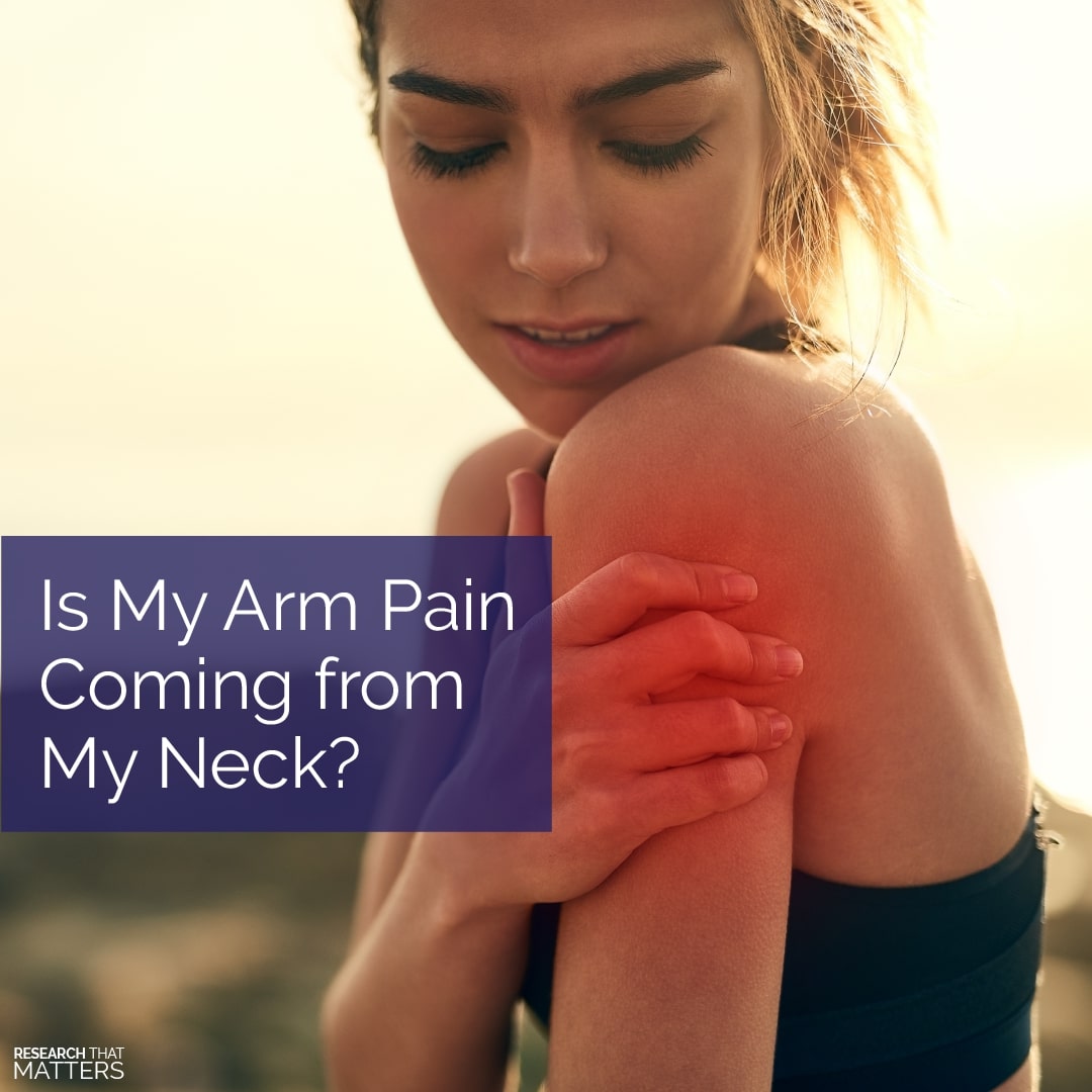 Week 3a - Is My Arm Pain Coming from My Neck