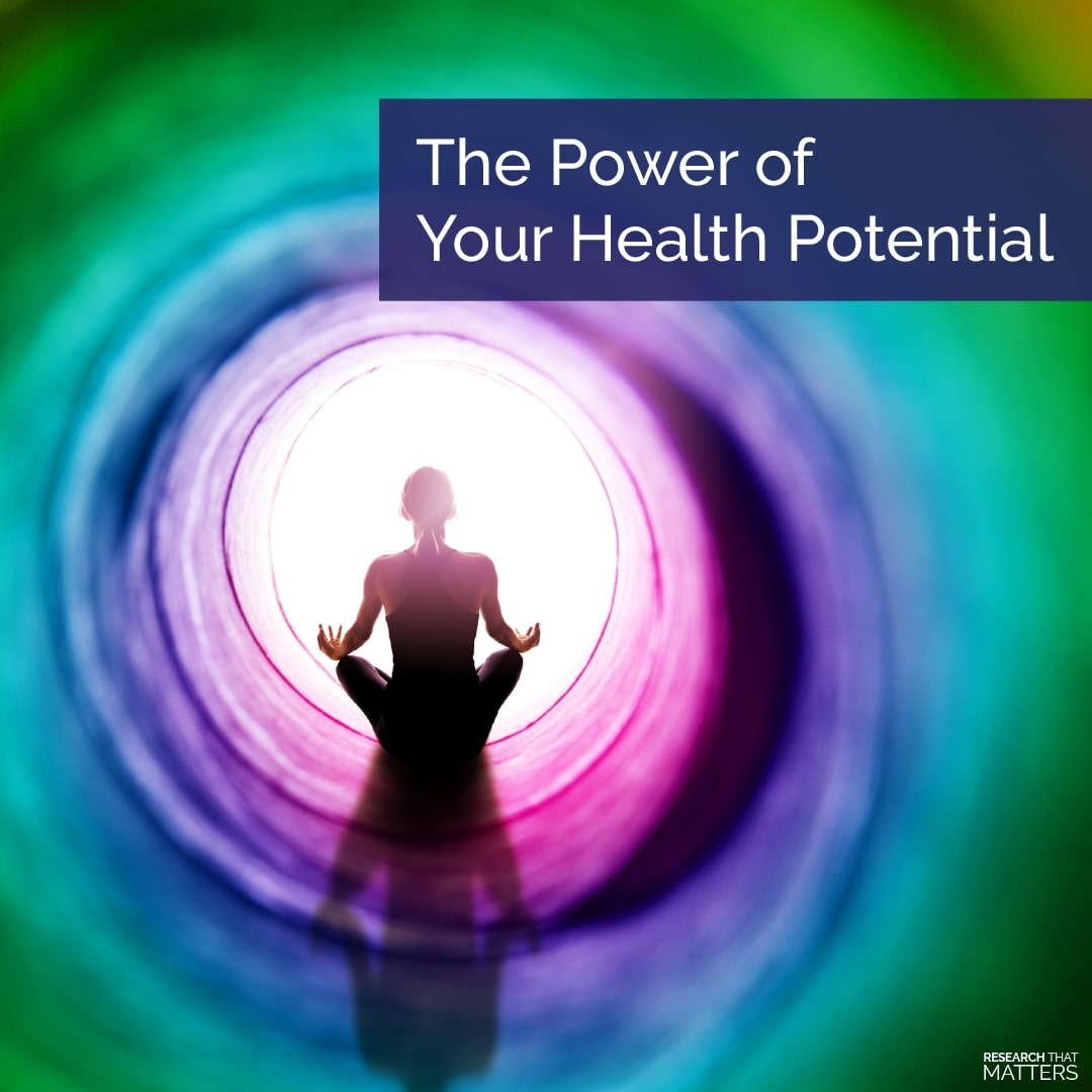 Week 3a - The Power of Your Health Potential