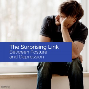 Week 4 - The Surprising Link Between Posture and Depression (a)