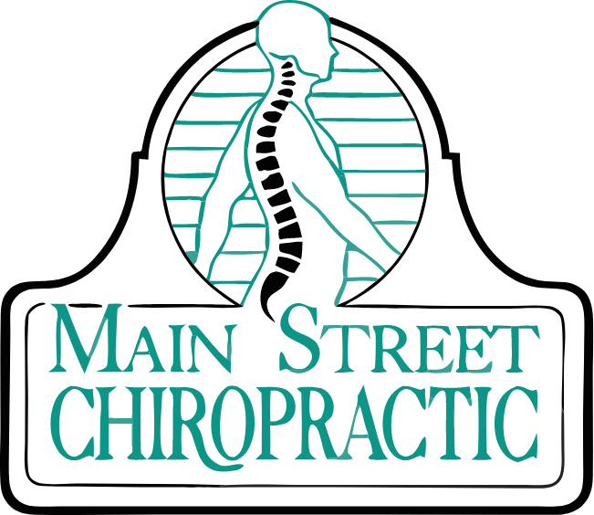 Main Street Chiropractic logo - Home