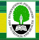International Foundation for Nutrition and Health logo 