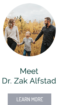 Meet Dr. Zak