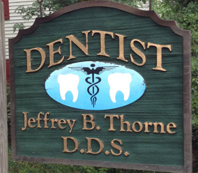 Welcome to Jeffrey B Thorne, DDS!