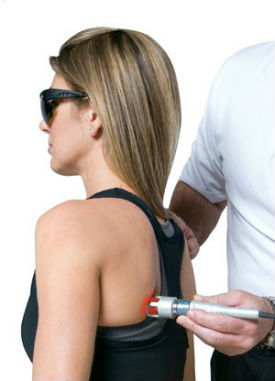Bryant cold laser therapy