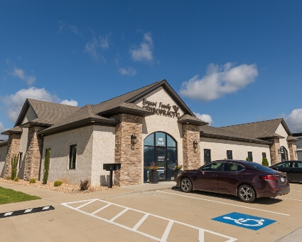 Bryant Family Chiropractic building exterior